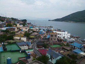 Coastal Village