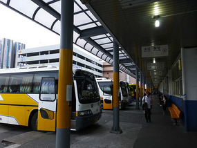 Masan Bus Terminal