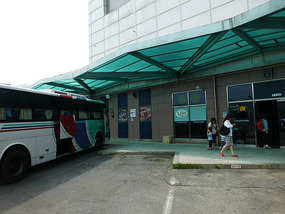 Namhae Bus Terminal