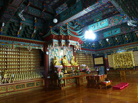 Span of Interior