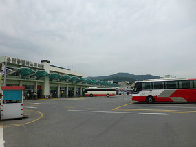 Suncheon Bus Terminal