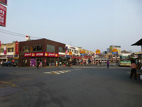 Bukbu Bus Terminal