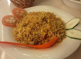 Chicken Biriyani