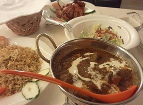 Lamb Curry