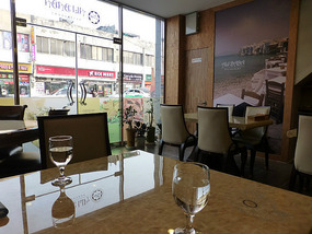 Marble Tables