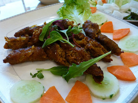 Mini Kebabs