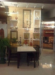 Private Room in Rear
