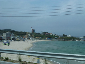 Coastal Beach