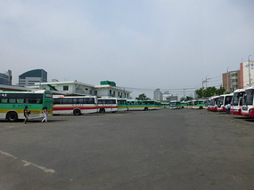 Daegu Dongbu Bus Terminal