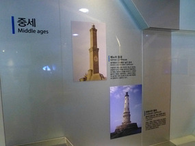 Medieval Lighthouses