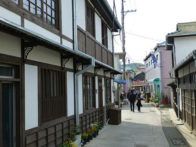 Historical Street