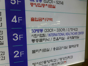 3rd Floor International Centre