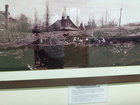 Construction of Hospital