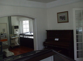 Museum Interior