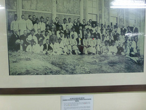 Original Medical Staff