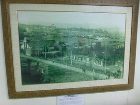 Early Photo of Hospital