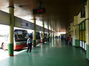 Pohang Bus Terminal
