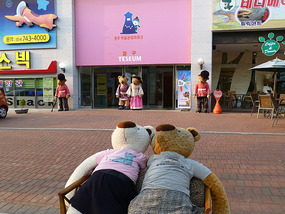 Teseum Teddy Bear Museum