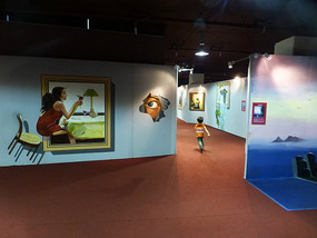 Trick Art Museum