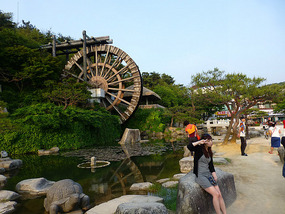 Waterwheel Gardens