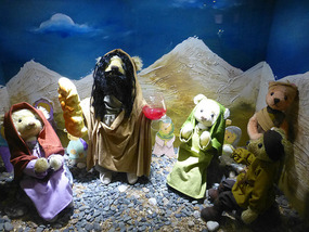 Bethlehem Scene