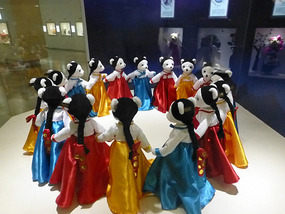 Korean Circle Dance