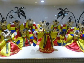 Korean Traditional Dance