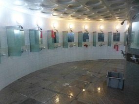 Communal Showers