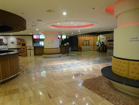 Main Sleeping Hall