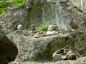 Buddha Heads