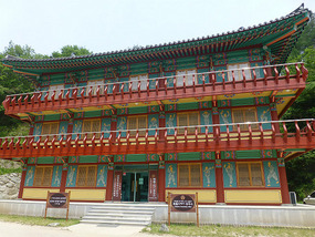 Building with Martial Arts Characters