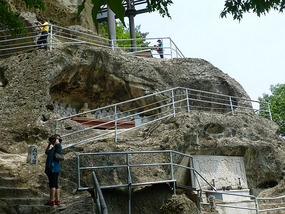 Rock Terrace Routes