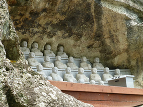 Terrace Temple