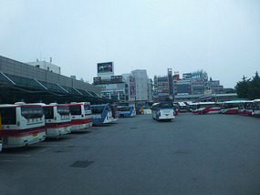 Cheongju Bus Terminal
