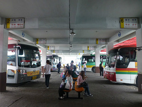 Daegu Seobu Bus Terminal
