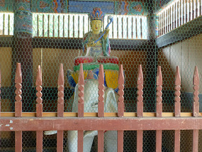 God on Elephant
