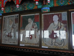 Historic Portraits