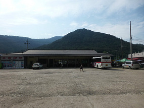 Songnisan Bus Terminal