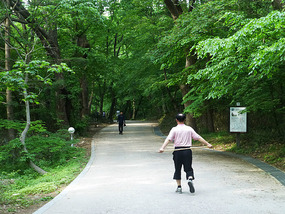Walk to Beopjusa