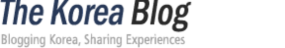 The Korea Blog