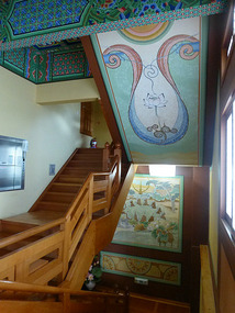 Stairwell Art