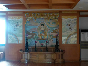 Childrens Prayer Hall
