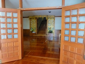 Entrance Foyer