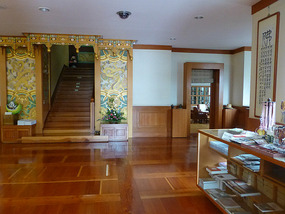 Reception Floor