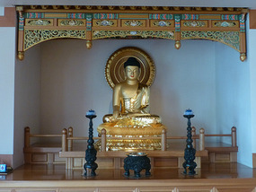 Small Prayer Hall
