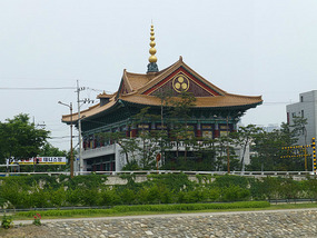 Temple Architecture