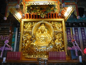 Gold Monk