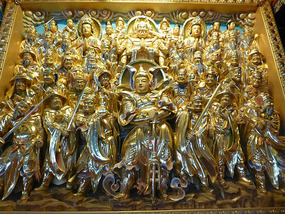 Gold Warriors