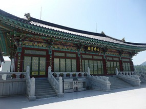Rooftop Building