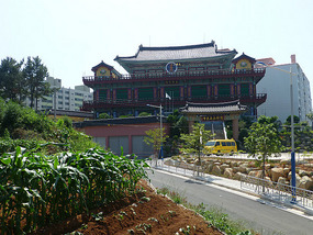 Span of Temple